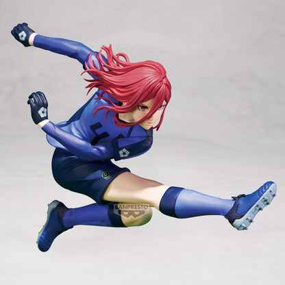 Blue Lock - Figurine Hyoma Chigiri - Banpresto