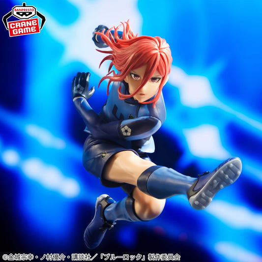 Blue Lock - Figurine Hyoma Chigiri - Banpresto