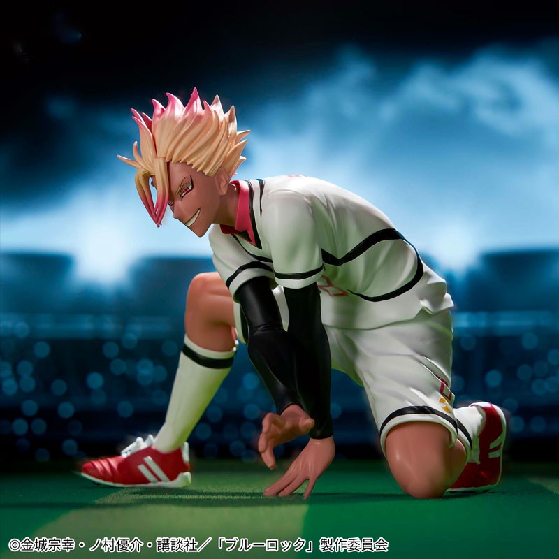 Figurine Blue Lock de Ryusei Shidou U20 - Japan National Team