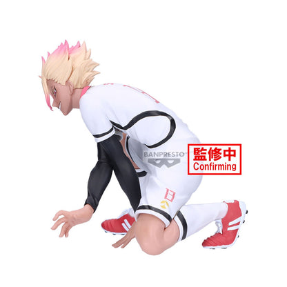 Figurine Blue Lock de Ryusei Shidou U20 - Japan National Team