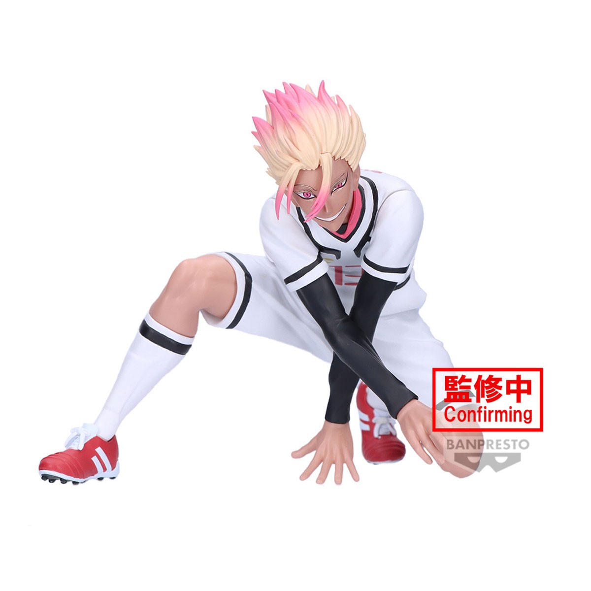 Figurine Blue Lock de Ryusei Shidou U20 - Japan National Team