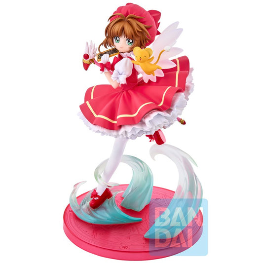 Sakura chasseuse de cartes - Ichibansho - 25ème anniversaire