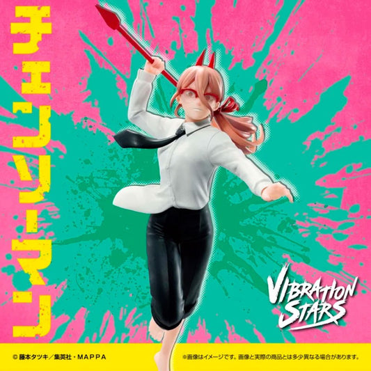 Chainsaw Man : Power ver.3 Vibration Stars