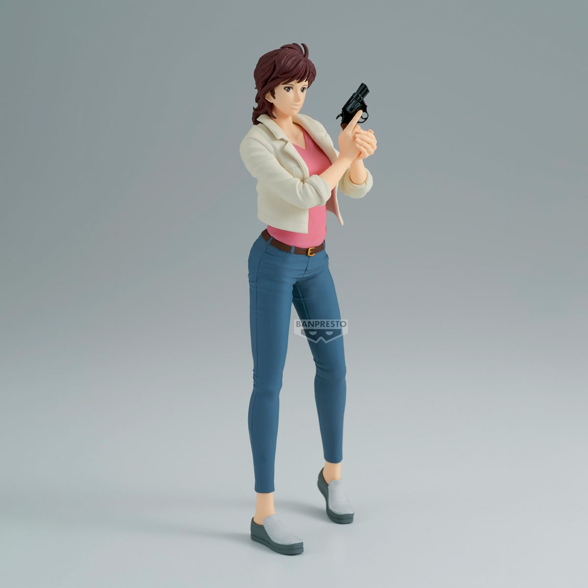 Figurine City Hunter de Kaori Makimura - The Movie Angel Dust