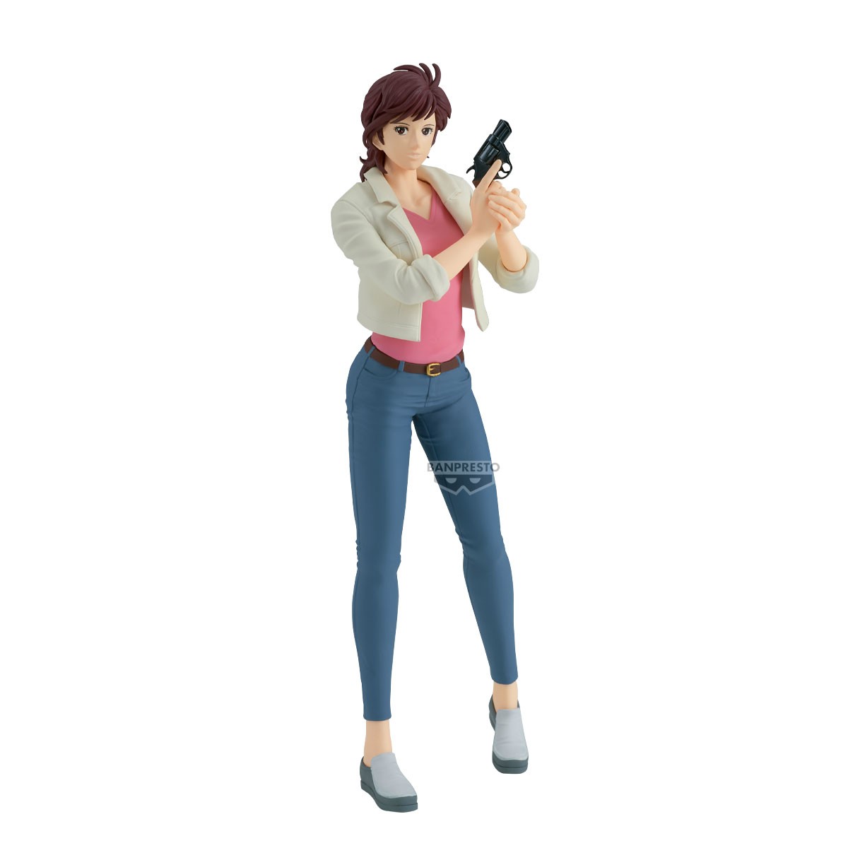Figurine City Hunter de Kaori Makimura - The Movie Angel Dust