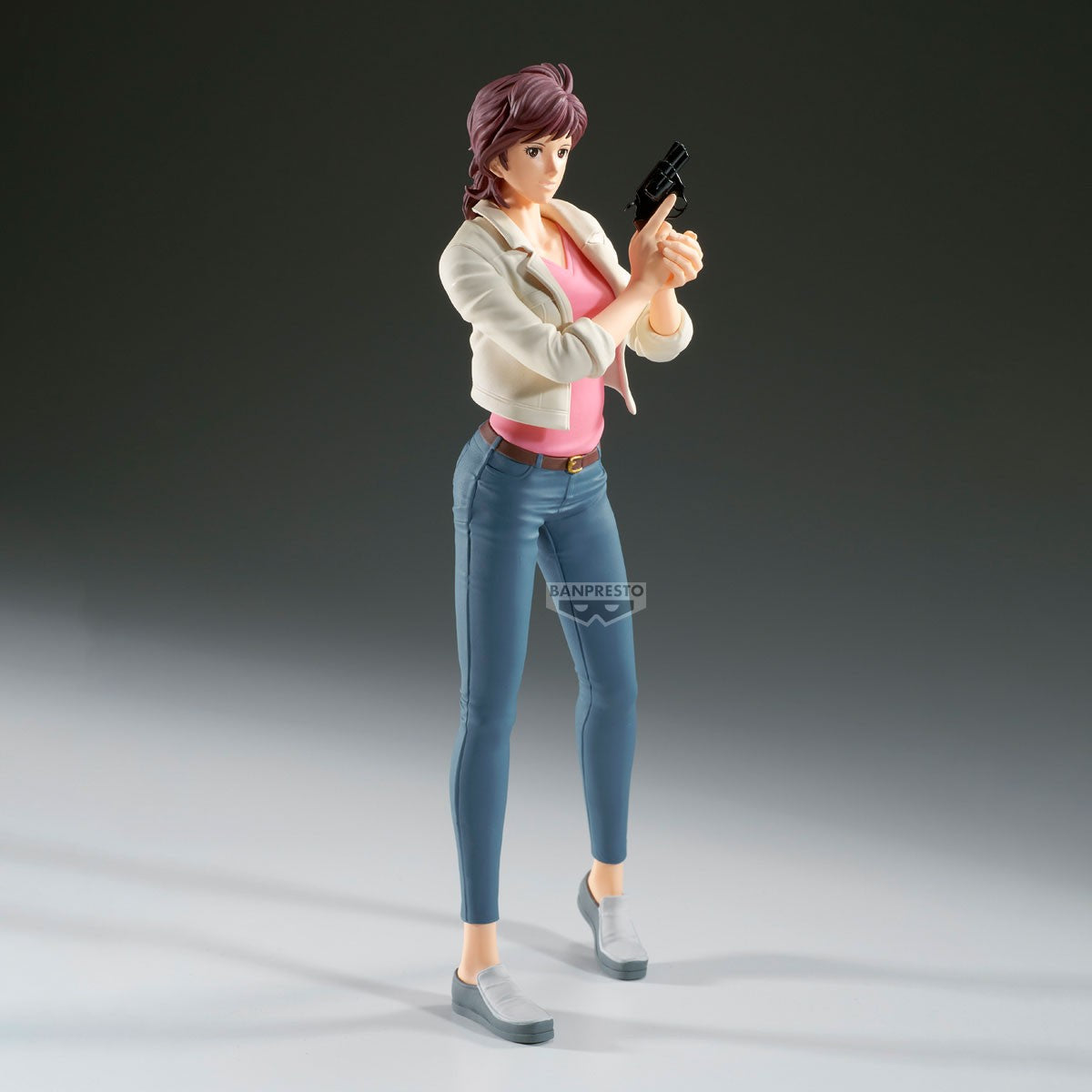 Figurine City Hunter de Kaori Makimura - The Movie Angel Dust