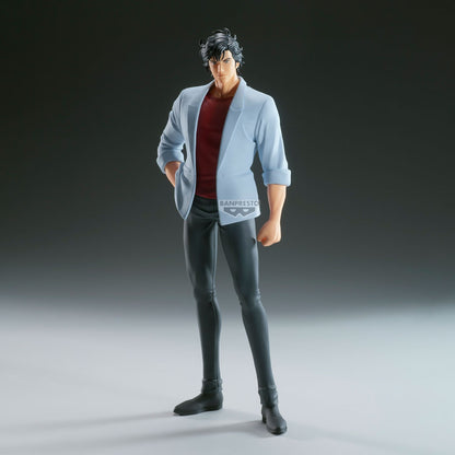Figurine City Hunter the movie - Angel Dust - Ryo Saeba