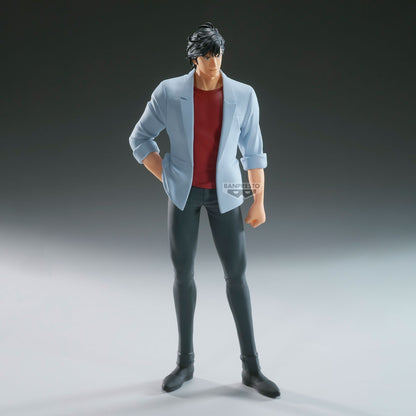 Figurine City Hunter the movie - Angel Dust - Ryo Saeba