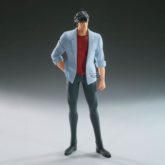 Figurine City Hunter the movie - Angel Dust - Ryo Saeba