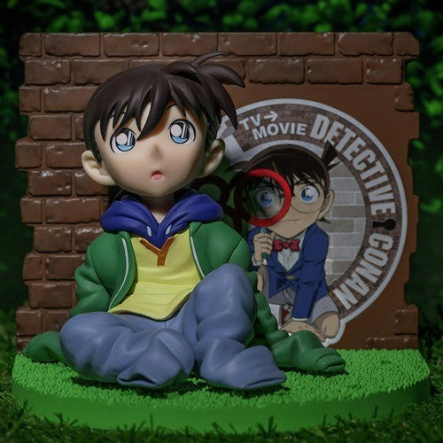 Figurine Conan Edogawa Vignetteum Detective Conan Sega 12cm