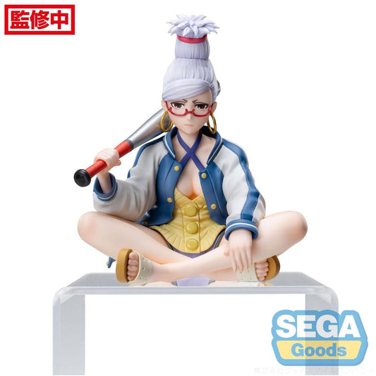Figurine Dandadan Seiko Vol.2 Chokonose 14 cm officielle SEGA, vue détaillée