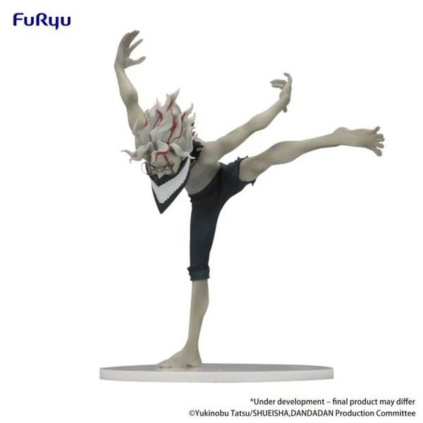 Figurine Okarun Dandadan Trio-Try-It 18cm - FuRyu Officielle
