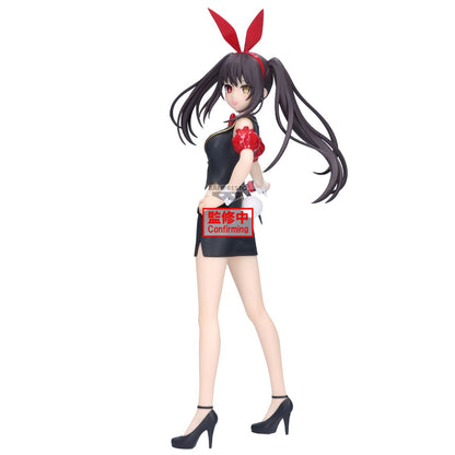 DATE A LIVE - Figurine Kurumi Tokisaki Glitter & Glamours
