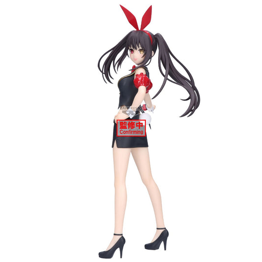 DATE A LIVE - Figurine Kurumi Tokisaki Glitter & Glamours