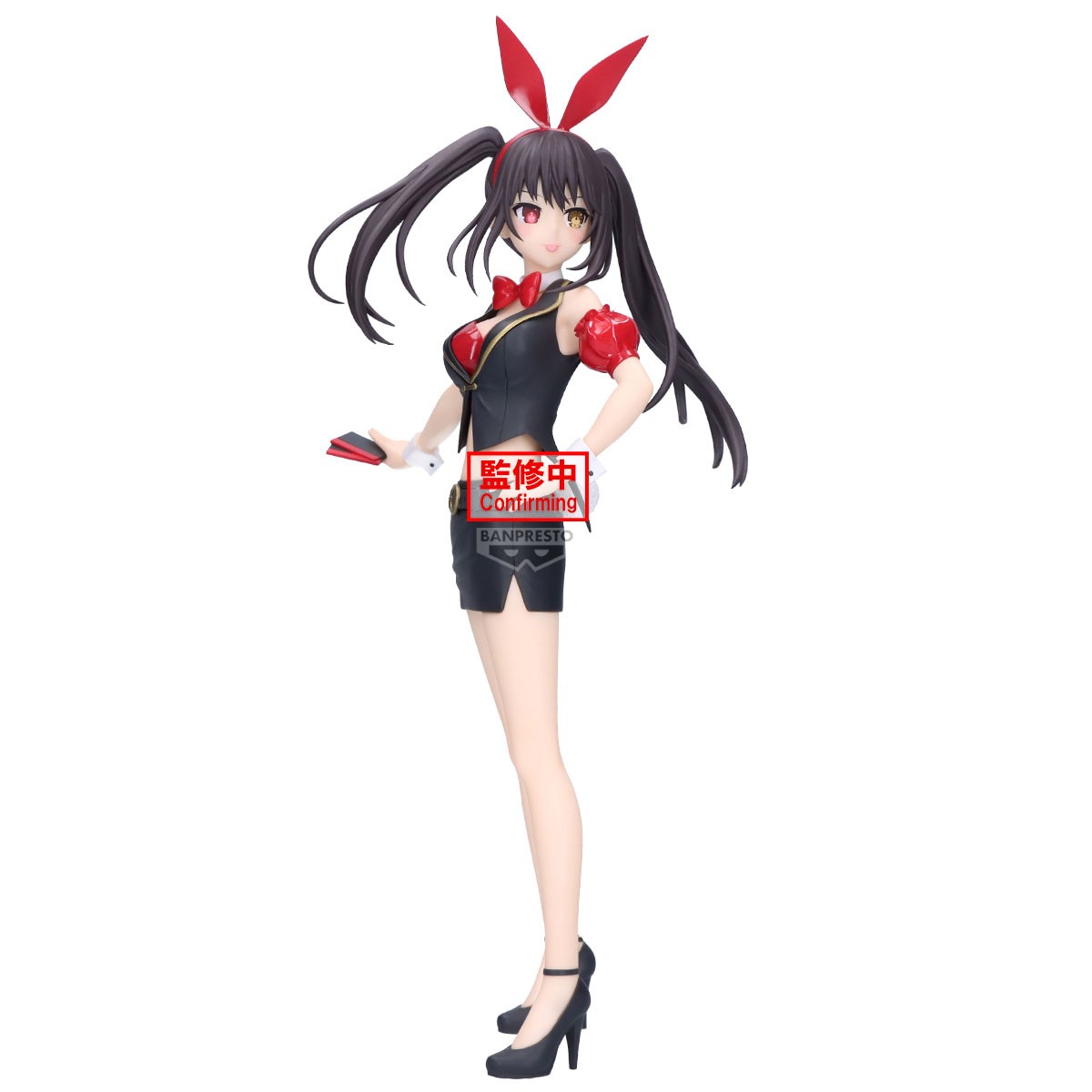 DATE A LIVE - Figurine Kurumi Tokisaki Glitter & Glamours