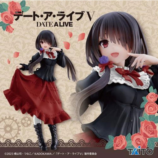 Figurine Date A Live de Kurumi Tokisaki Renewal