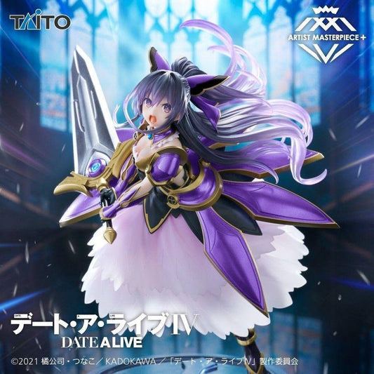 Figurine Yatogami Tohka version Sandalphon 21 cm – Date A Live – Taito