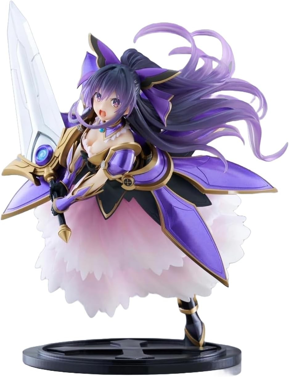 Figurine Yatogami Tohka version Sandalphon 21 cm – Date A Live – Taito