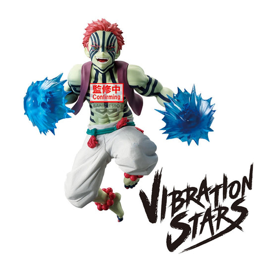 DEMON SLAYER :  Akaza Vibration Stars Plus