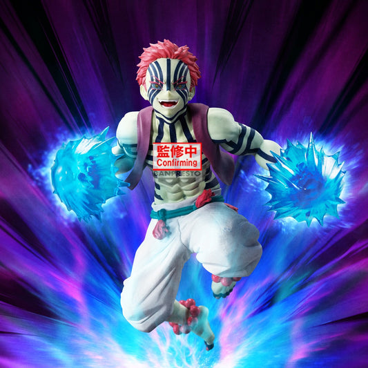 DEMON SLAYER :  Akaza Vibration Stars Plus