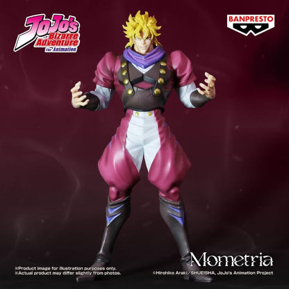 Figurine Dio Brando 22cm Banpresto Mometrya de JoJo’s Bizarre Adventure Phantom Blood face