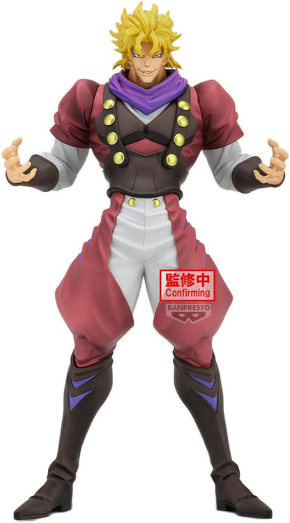 Figurine Dio Brando 22cm Banpresto Mometrya de JoJo’s Bizarre Adventure Phantom Blood