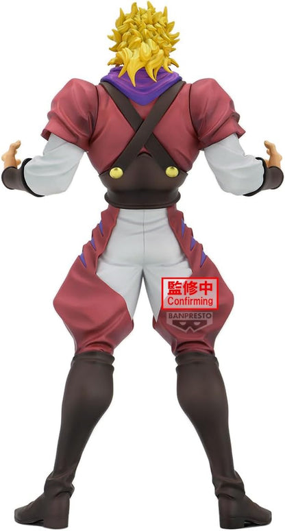 Figurine Dio Brando 22cm Banpresto Mometrya de JoJo’s Bizarre Adventure Phantom Blood