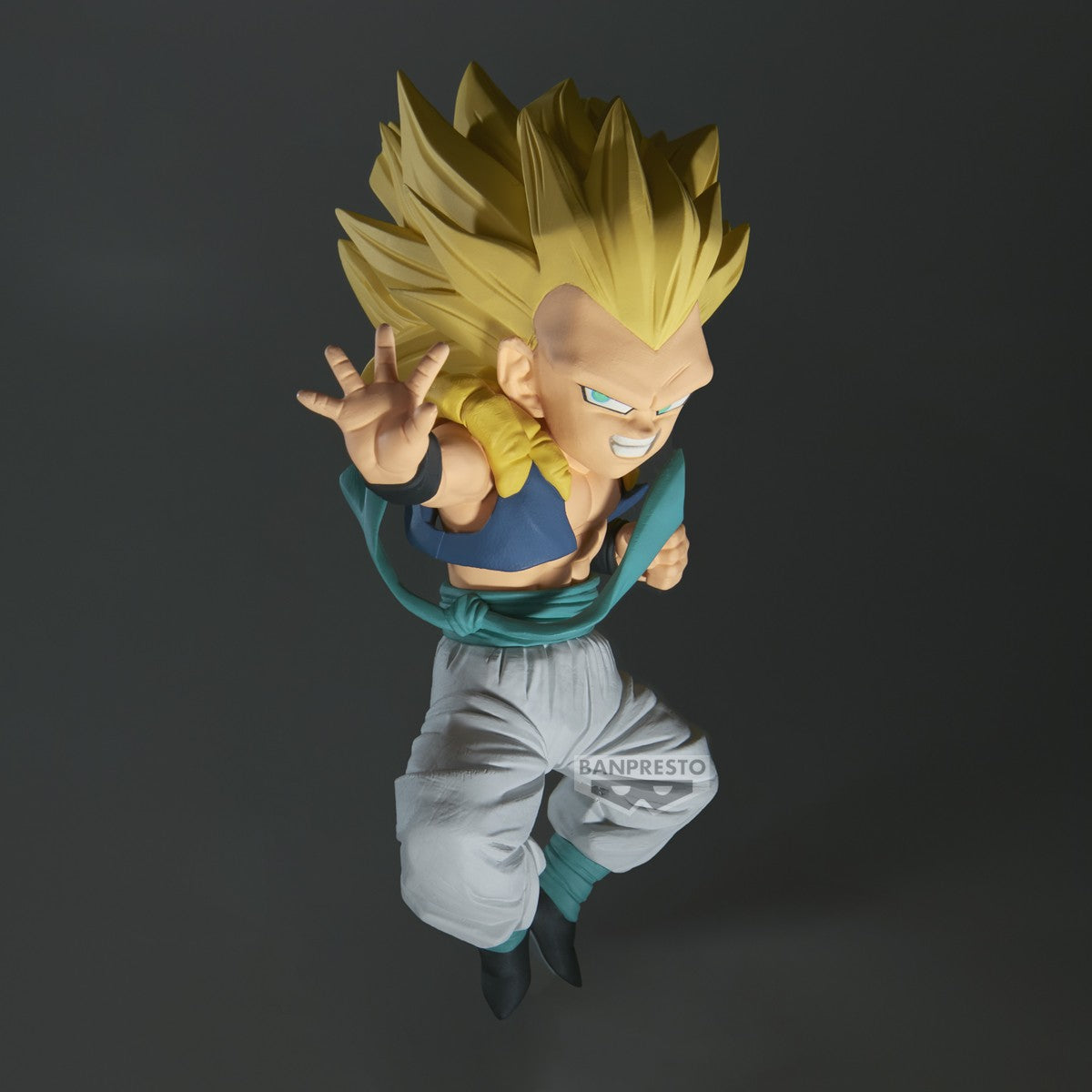 Figurine Dragon Ball Z de Gotenks Version Match Makers Vs Majin Buu