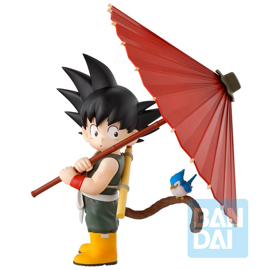 Dragon Ball Z - Son Goku - Ichibansho Fantastic Adventure Collection