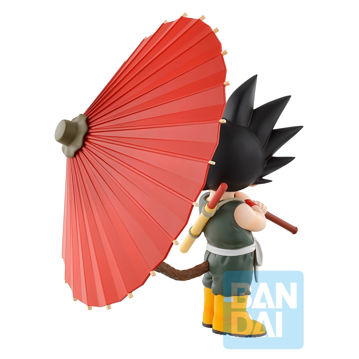 Dragon Ball Z - Son Goku - Ichibansho Fantastic Adventure Collection