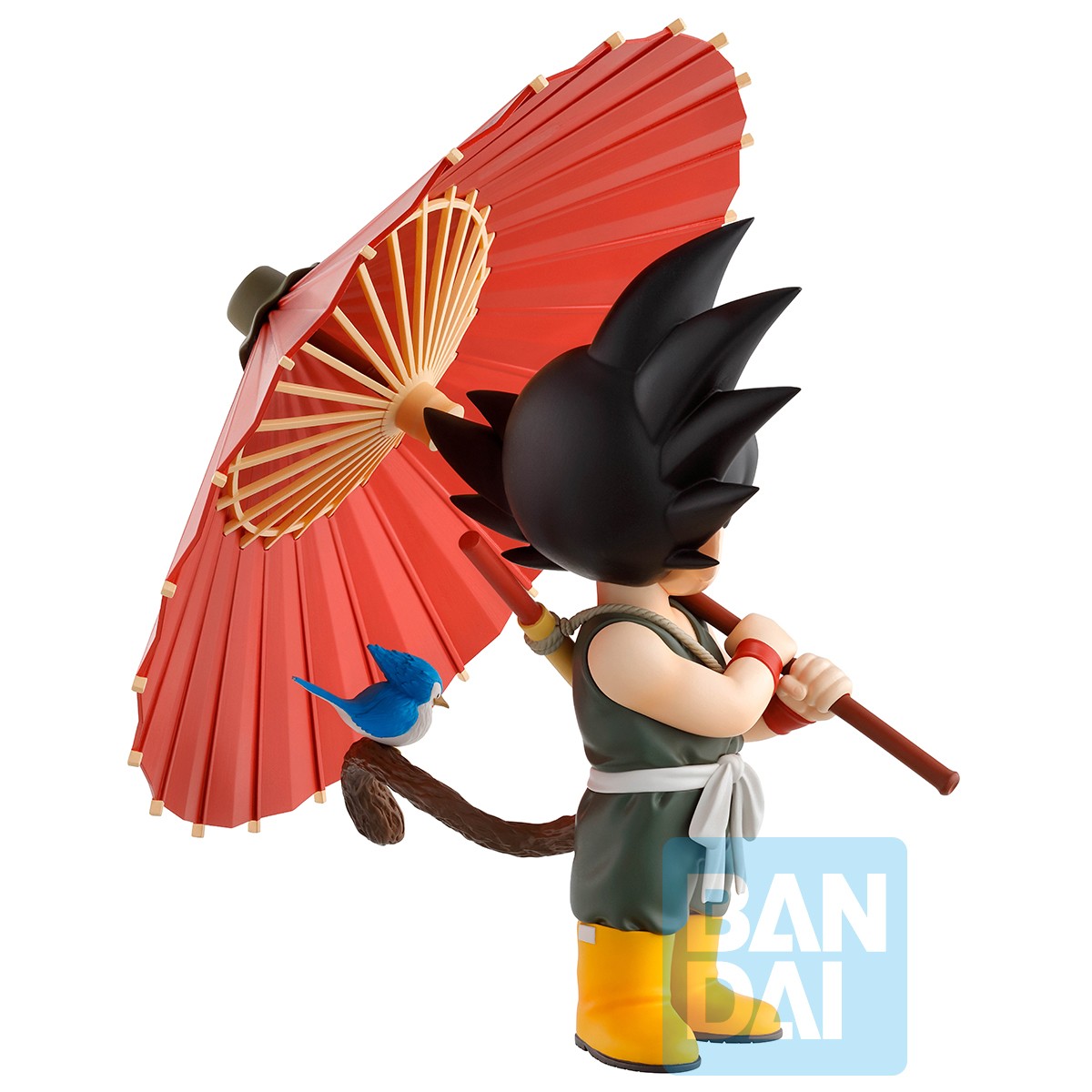 Dragon Ball Z - Son Goku - Ichibansho Fantastic Adventure Collection