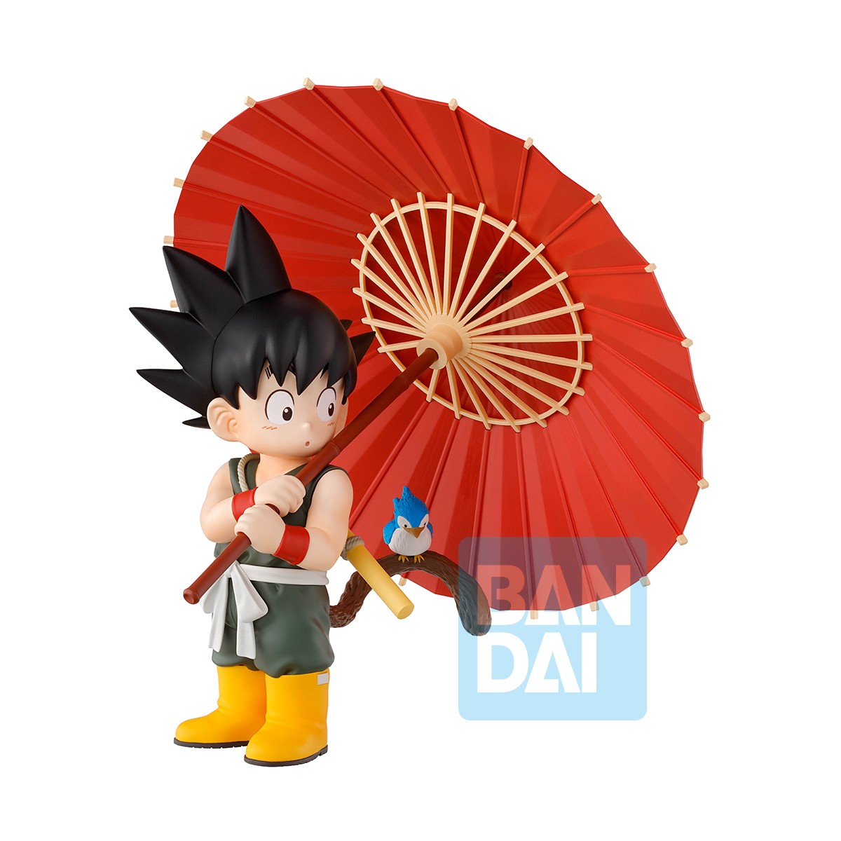 Dragon Ball Z - Son Goku - Ichibansho Fantastic Adventure Collection