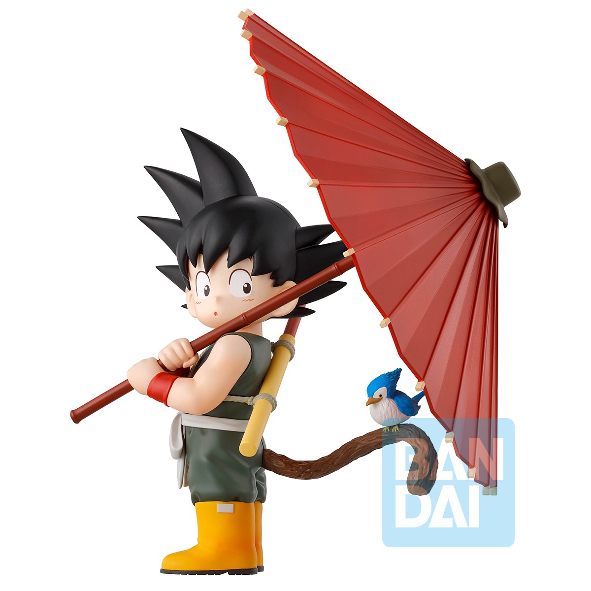 Dragon Ball Z - Son Goku - Ichibansho Fantastic Adventure Collection