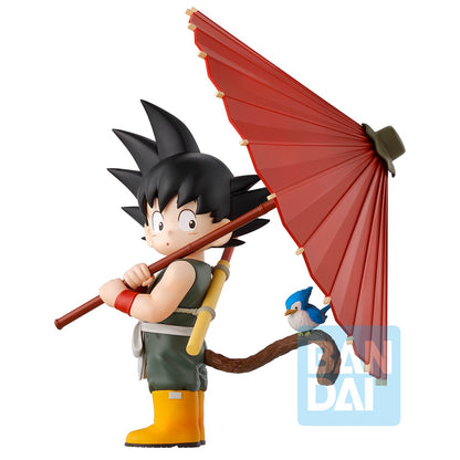 Dragon Ball Z - Son Goku - Ichibansho Fantastic Adventure Collection