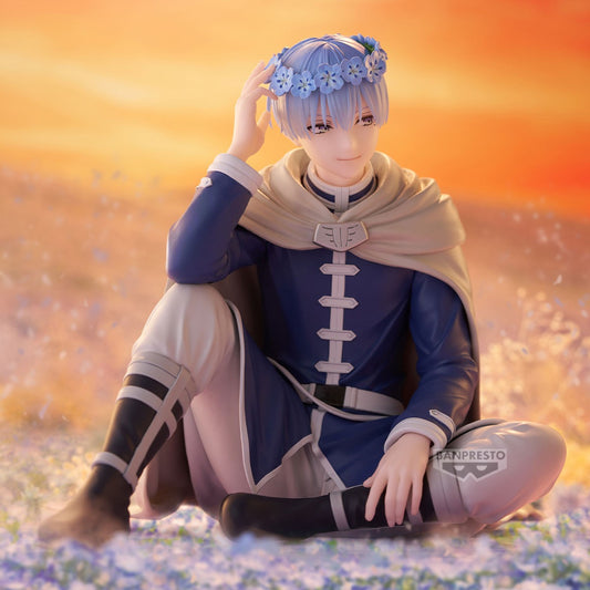 Figurine Himme ESPRESTO Flower Crown Banpresto 15 cm issue de l’anime Sousou no Frieren