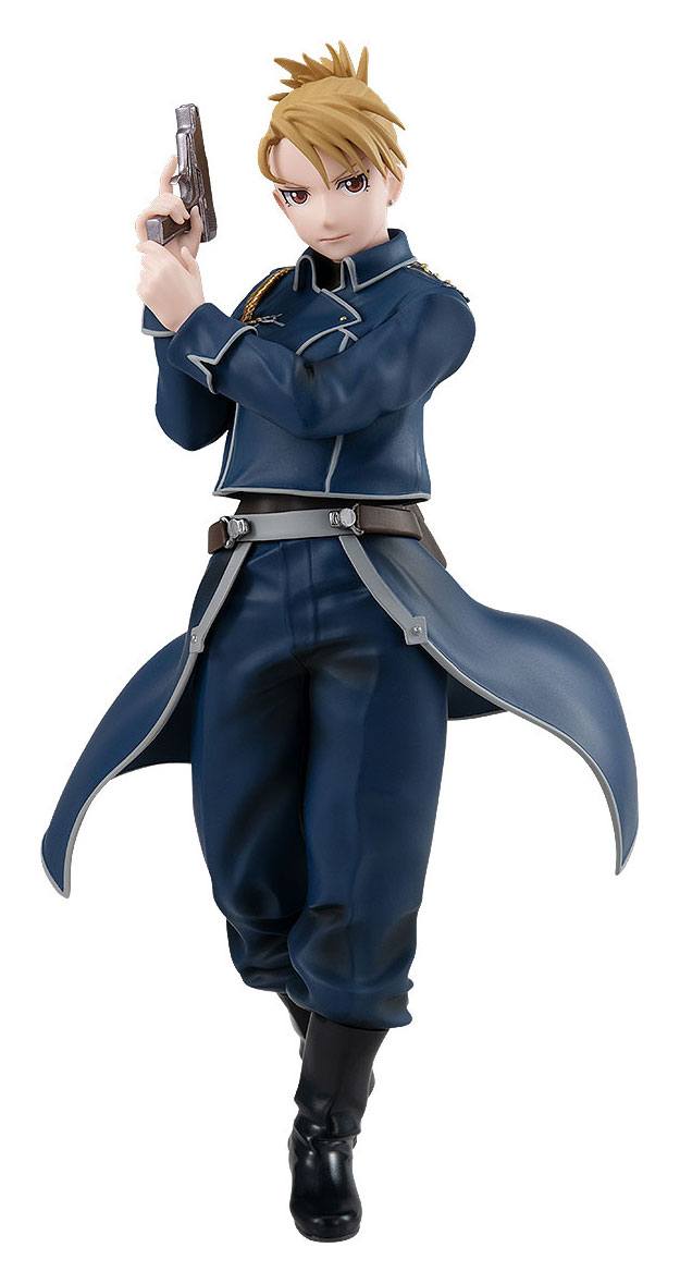 Fullmetal Alchemist Brotherhood - Figurine de Riza Hawkeye