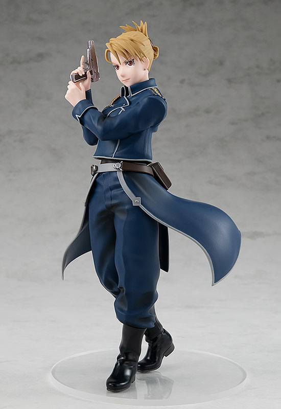 Fullmetal Alchemist Brotherhood - Figurine de Riza Hawkeye