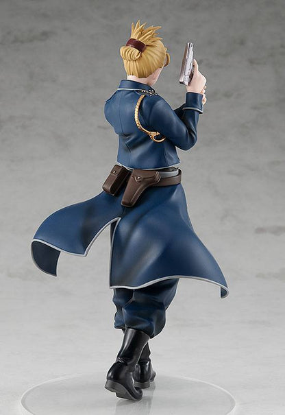 Fullmetal Alchemist Brotherhood - Figurine de Riza Hawkeye