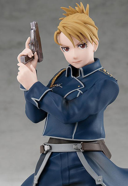 Fullmetal Alchemist Brotherhood - Figurine de Riza Hawkeye
