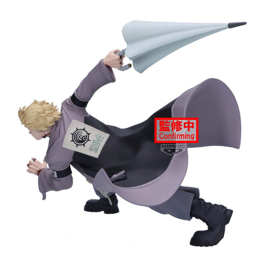 GACHIAKUTA - Figurine Enjin - Vibration Stars