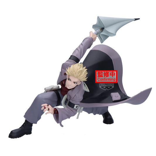 GACHIAKUTA - Figurine Enjin - Vibration Stars