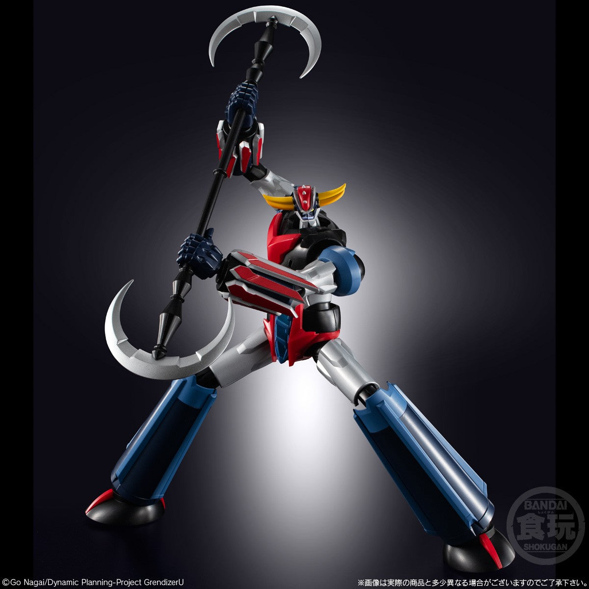 Figurine Goldorak - Grendizer -  Shokugan Modeling Project