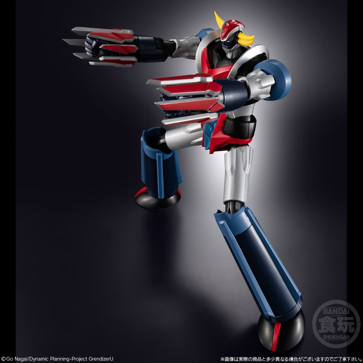 Figurine Goldorak - Grendizer -  Shokugan Modeling Project