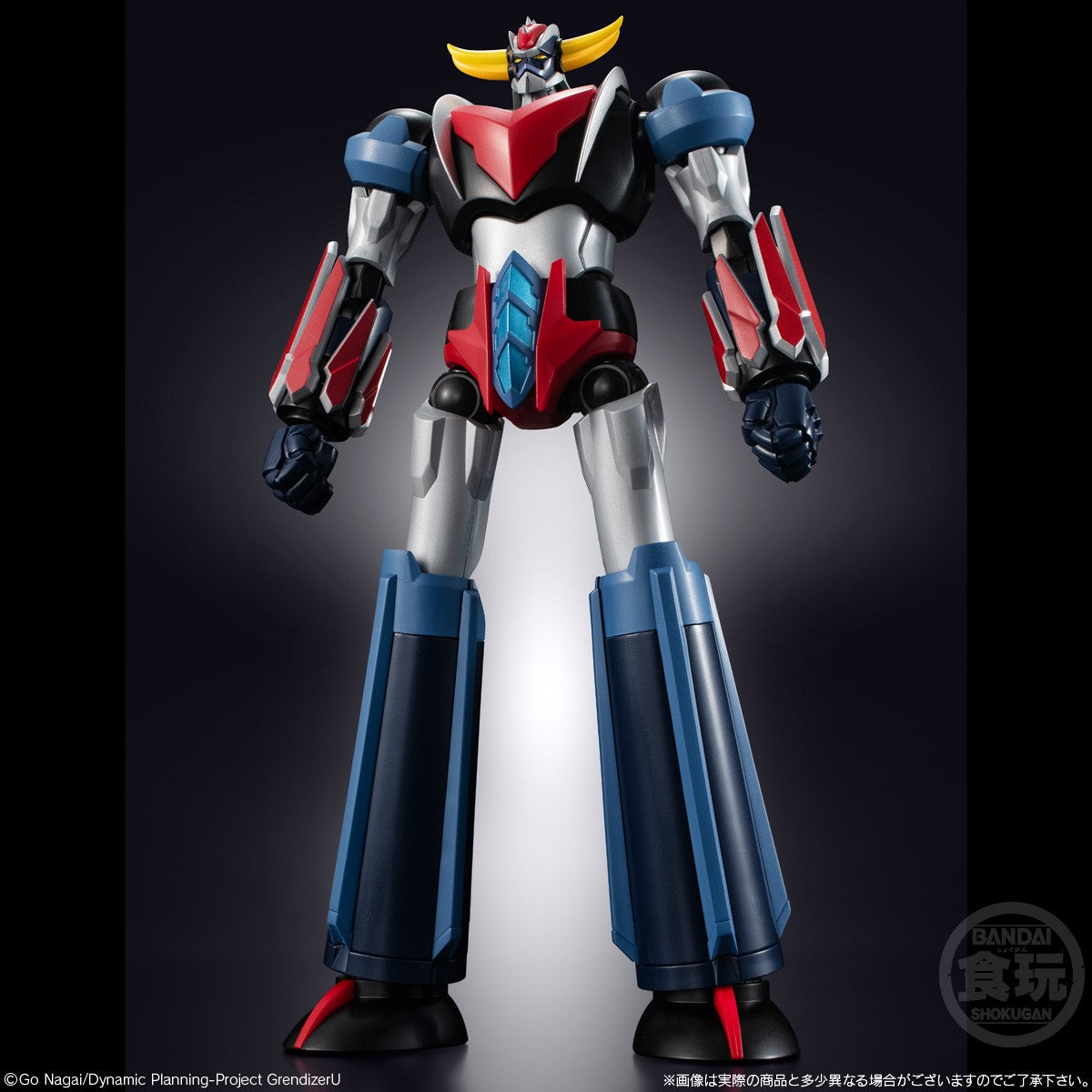 Figurine Goldorak - Grendizer -  Shokugan Modeling Project