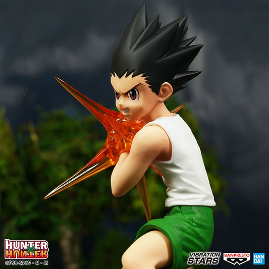 HUNTER×HUNTER : Figurine de GON - Vibration Stars