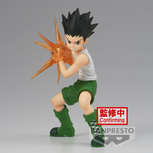 HUNTER×HUNTER : Figurine de GON - Vibration Stars