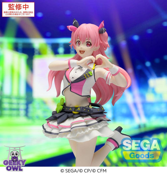 HATSUNE MIKU - DESKTOP x DECORATE FIGURE - AIRI MOMOI PROJECT SEKAI COLORFUL STAGE Ver. - Geeky Owl