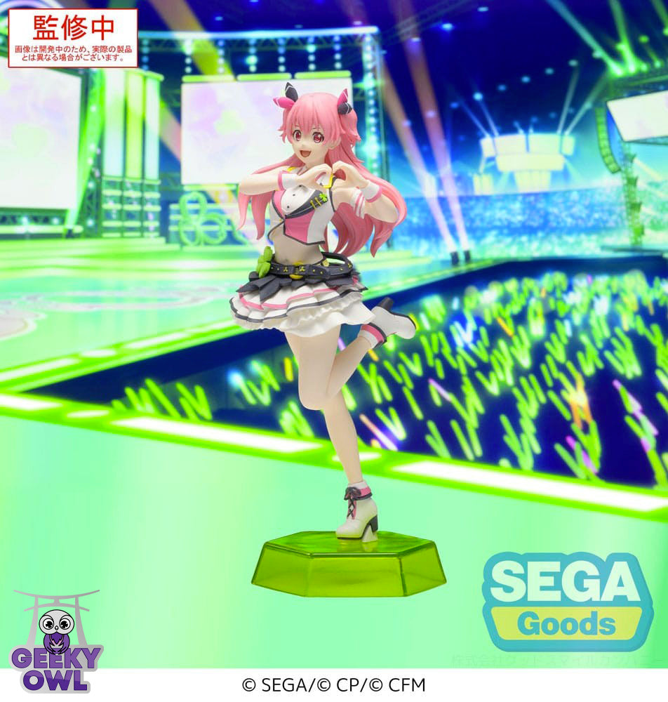 HATSUNE MIKU - DESKTOP x DECORATE FIGURE - AIRI MOMOI PROJECT SEKAI COLORFUL STAGE Ver. - Geeky Owl