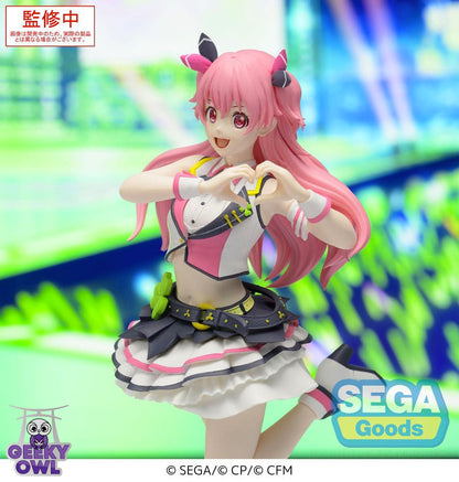 HATSUNE MIKU - DESKTOP x DECORATE FIGURE - AIRI MOMOI PROJECT SEKAI COLORFUL STAGE Ver. - Geeky Owl