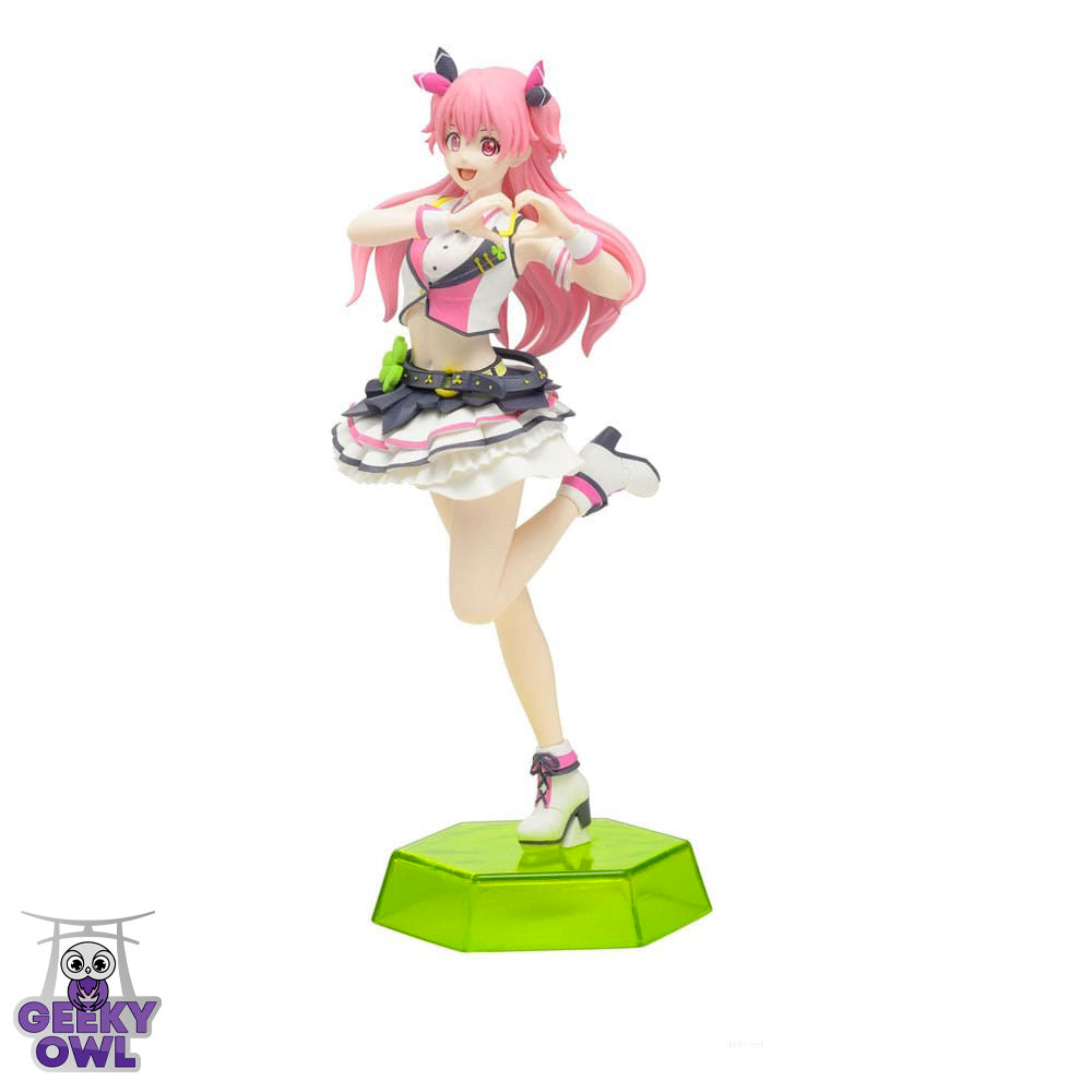 HATSUNE MIKU - DESKTOP x DECORATE FIGURE - AIRI MOMOI PROJECT SEKAI COLORFUL STAGE Ver. - Geeky Owl